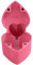 In Rose Herz Überraschung entworfen nur für Sie Valentinstag Geburtstag in Erwachsenen Valentinstag SzL91 (D, One Size)