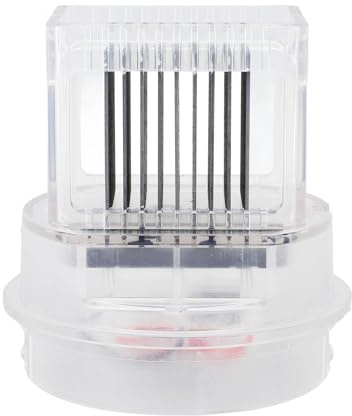 Cellule d'Électrolyse au Sel, Générateur de Chlore pour Piscine, Électrode Ti, Système de Chloration au Sel - Haute Efficacité, Matériau ABS Résistant, Idéal Spa et Piscine (SC-6A)