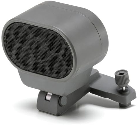 Compatible for Mavic 2 Enterprise Speaker, Loud External Audio Module for 2E Advanced Camera Drone, Simple Connection Design