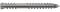 SPAX Terrassenschraube aus Edelstahl rostfrei A4, 6,0 x 50 mm, 100 Stück, T-STAR plus, Zylinderkopf, Fixiergewinde, CUT-Spitze, 0538000600503
