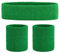 ONUPGO Schweißband Set Sportstirnband Handgelenk gestreifte Schweißbänder Frottee Sporttraining Basketball-Armband Stirnbänder Feuchtigkeitstransport Schweiß absorbierendes Stirnband