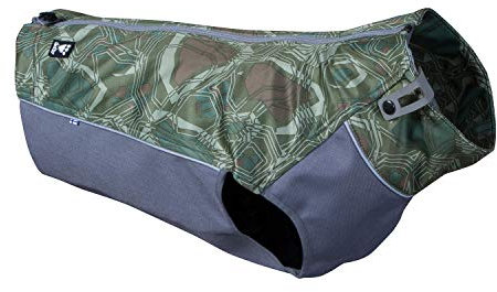 Hurtta Arbeiterweste Jagd/Sportsman Hundeweste Grün Camo S