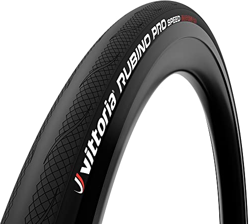 VITTORIA Rubino Pro Speed Faltreifen, Schwarz, 700 x 23c