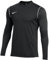 Nike Herren Park 20 Crew Langarm Shirt, Black/White/White, XL EU