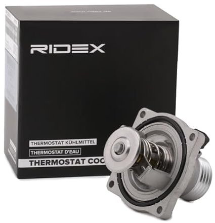 RIDEX 316T0171 Thermostat d'eau avec boîtier avec joint d'étanchéite avec capteur 105°C