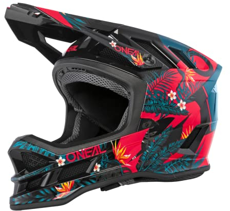 O'NEAL Blade Polyacrylite Helm RIORot/M