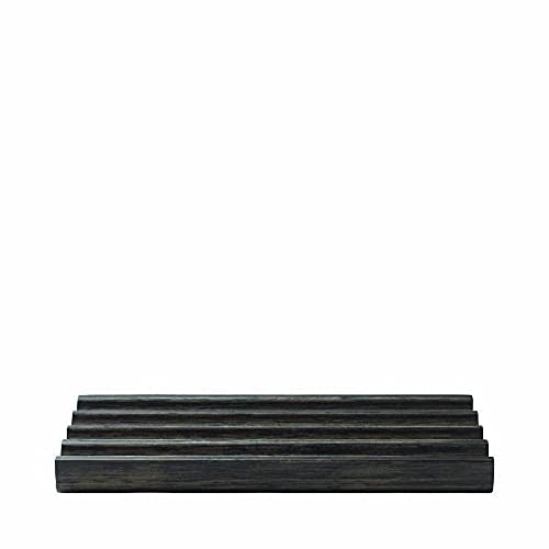 Blomus Ablageschale-69208 Ablageschale, Schwarz, One Size
