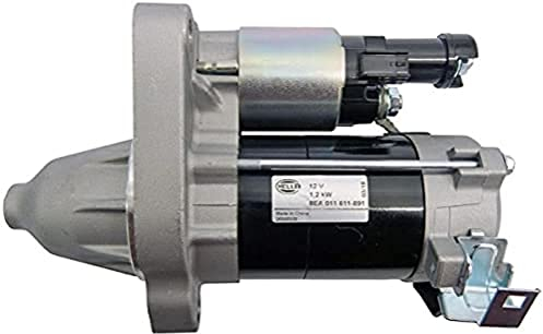 HELLA 8EA 011 611-891 Starter/Anlasser - 12V - 1.2kW