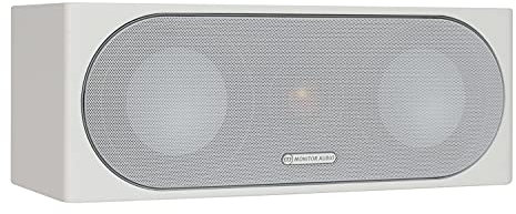 MONITOR AUDIO Radius 200 Centre-Channel Speaker, Satin White