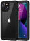 Lanhiem Cover Compatibile con iPhone 13 Mini Impermeabile (5,4)[IP68 Waterproof e 360 Gradi Protezione] Custodia Subacquea Antiurto Rugged con Protezione dello Schermo per iPhone 13 Mini 5G,Nero