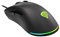 Genese Gaming Maus Krypton 200 6400 DPI RGB schwarz