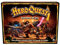Avalon Hill, HeroQuest Spielsystem, Fantastisches Abenteuerspiel, Dungeon-Stil, ab 14 Jahren, 2 bis 5 Spieler