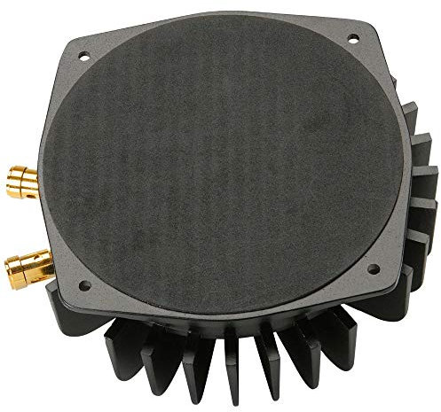 JINGERL 6 pouces 50W transducteur tactile Bass Shaker Vibration Haut-parleur for Canapé de siège auto Théâtre à la maison