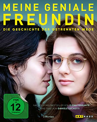 Meine geniale Freundin - Die Geschichte der getrennten Wege - 3. Staffel [2 Blu-rays]