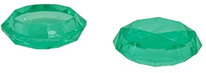 Calager Capuchon de protection pour manette de jeu 4 couleurs Vert