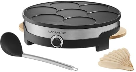 Crêpière Tradi' Multi