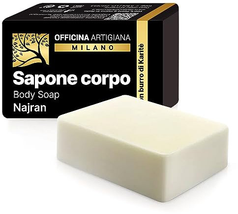 Officina Artigiana body soap Najran 100gr