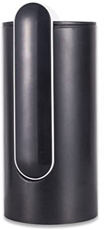 Topyond Bomba Dispensadora De Agua Recargable por USB Plegable, Funcionamiento Rápido Y Silencioso, para Botellas De Agua De 5 Galones, Batería De Larga Duración, Dispensador De Enfriador De Agua