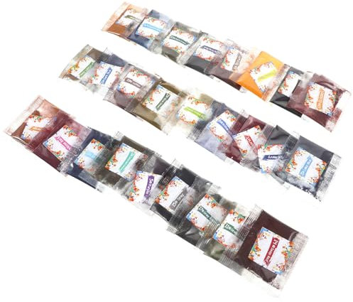 NUOBESTY Recambios De Polvo De Tinte Anudado Paquetes De Tinte De 26 Colores Polvo De Tinte Anudado Permanente Artículos De Fiesta Teñido Anudado Para Camisas Ropa Grupo Para Niños Adultos