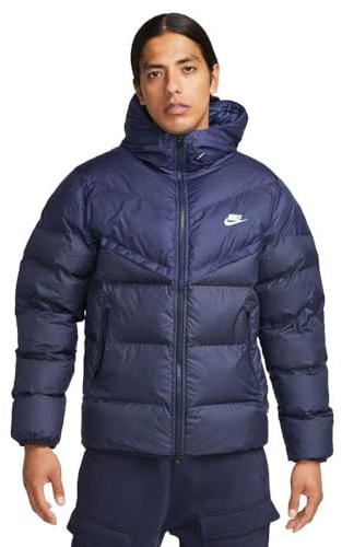 NIKE Herren M Nk Tf Club Puffer Jkt Jacket