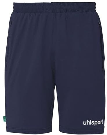 uhlsport Unisex Essential Tech Shorts, Marine, L EU