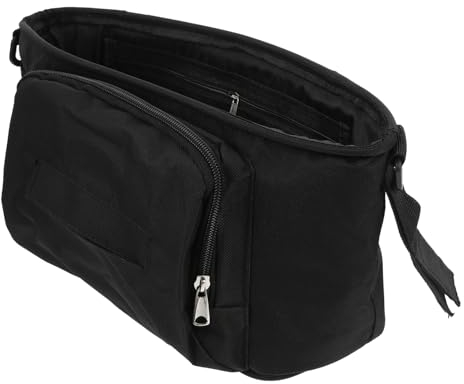 HEMOTON Kinderwagen Tasche Kinderwagen Organizer Trolley Organizer Wiege Aufbewahrungstasche Kinderwagen Tasche Windel Organizer Tasche Universelle Kinderwagen Tasche Trolley