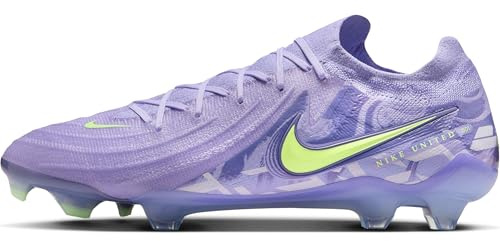 Nike Herren United Phantom GX 2 Elite FG Low-Top-Fußballschuh