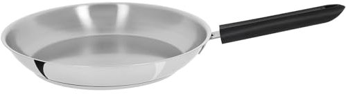 Cristel | Poêle Inox 28cm