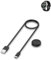 yystao Cavo di ricarica per AMAZFIT Bip 6, base di ricarica magnetica stabile e cavo di ricarica USB compatibile con AMAZFIT Bip 6