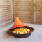 Enamelled Cast Iron Induction Tagine - Diameter 30 cm