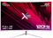 𝗫= 24 Inch Gaming Monitor • Curved • HD 1080p • 100Hz • 8ms • VA • G-Sync/FreeSync • HDMI • Tilt Adjust • VESA (XG24CURV-W | White)