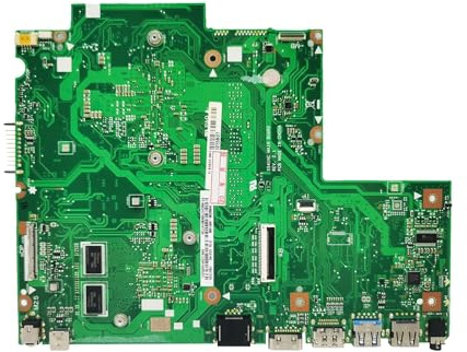 Scheda madre for notebook X541NC for X541N A541NA A541NC R541N F541N Scheda madre for laptop N4200 N3350 GT810M Test OK(N4200 UMA)