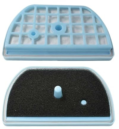 Filtro For Aspirapolvere, Compatibile Con LG, Set Di Filtri Di Ricambio E Cotone