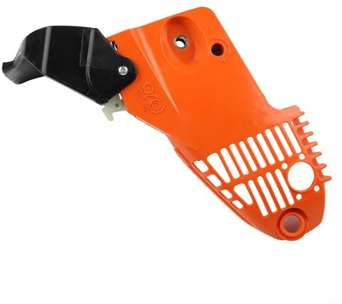 Il gruppo freno di ricambio per motosega piccola 2500 garantisce una perfetta compatibilità e un uso duraturo adatto per manutenzione e riparazione