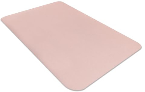 Comart - Tappetino Cucina Multiuso DAB - 40x60 cm - Assorbente - Rosa