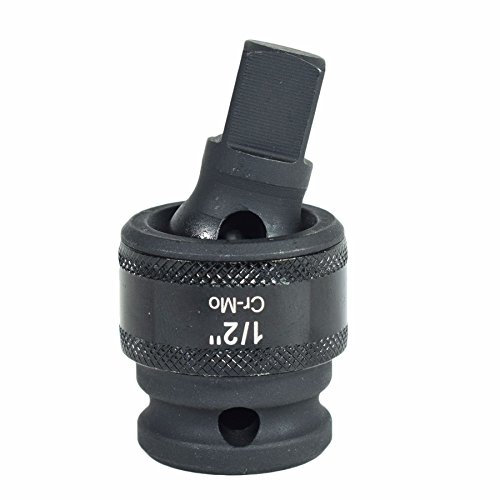 1/2 Drive Impacted Impact Universal Joint UJ Wobble Angle Extension