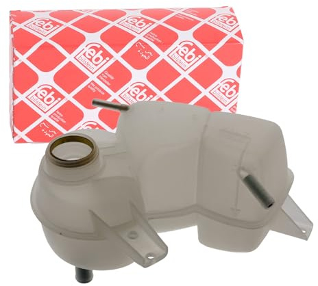 febi bilstein 49696 Kühlerausgleichsbehälter ohne Sensor, 1 Stück | Kompatibel mit: OPEL ASTRA F, ASTRA F Cabriolet, ASTRA F Caravan, ASTRA F CC, ASTRA F CLASSIC Caravan, ASTRA F CLASSIC CC