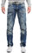 Cipo & Baxx Herren Jeans CD391-bans W31/L34