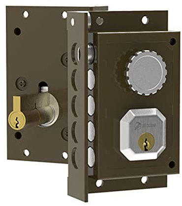 CERRADURAS SOBREPONER C9111 IZ C-C9111I DORCAS