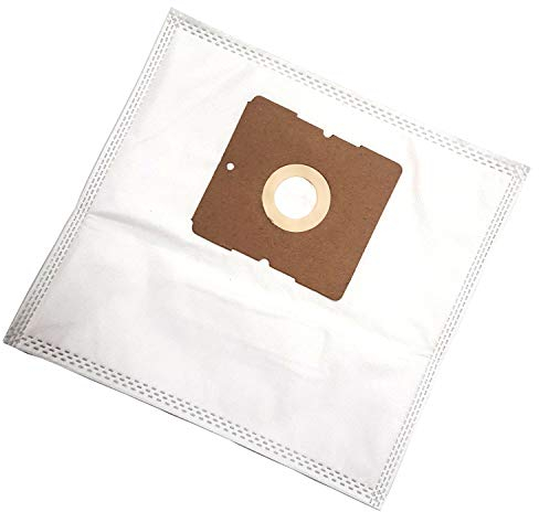MisterVac Lot de 20 sacs d'aspirateur pour Severin S Power SB 7218, SB7219 + microfiltres