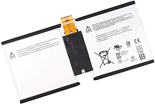 WYGUO G3HTA007H G3HTA003H G3HTA004H Laptop Battery Compatible with Microsoft Surface 3 1645 Series(3.78V 27.5Wh 7270mAh)
