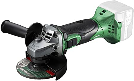SMERIGLIATRICE HIKOKI Ø 115 MM 18V SOLO CORPO MACCHINA G18DSL2 w2