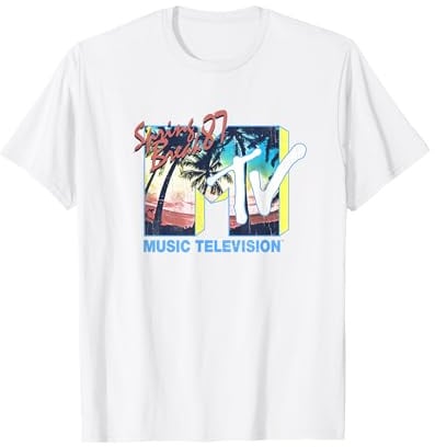 MTV Spring Break 87 T-Shirt