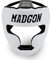 MADGON Casque Boxe Intégral - Absorbe Chocs, Bonne Vision, Transpiration Minime - Arts Martiaux, MMA, Boxe, Kick-Boxing, Sparring - Sac Inclus