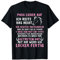 Lustiger Pferde Spruch für Reiterinnen Halbarm T-Shirt