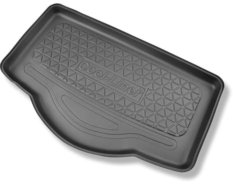 Mossa - Kofferraumwanne kompatibel mit Toyota Aygo X SUV (2022- ) 2C | ohne Subwoofer (JBL Premium-Soundsystem)