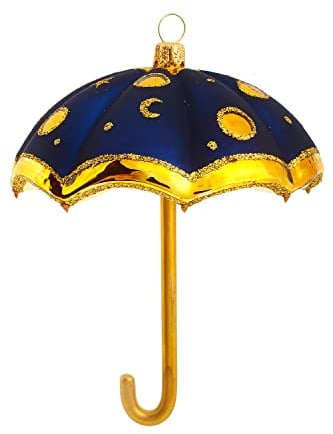 HAMBURGER WEIHNACHTSKONTOR - Christbaumschmuck - Regenschirm