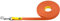Suchleine Convenience Farbe Neonorange, Größe 20/1200