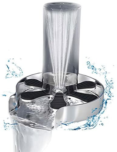 ZWEBY Lava Bicchieri,sciacqua Bicchieri da lavandino,Sciacquabicchieri, lavabicchieri da Bar, sciacquabicchieri per lavello della Cucina, sciacquabicchieri per Lavare i biberon