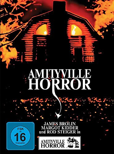 Amityville Horror - Mediabook Cover A (lim.)